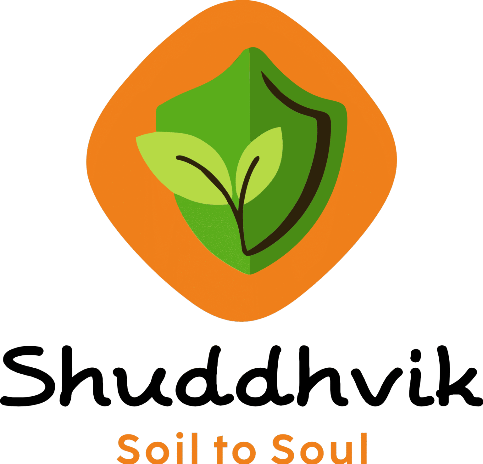 Shuddhvik Soil to Soul Logo